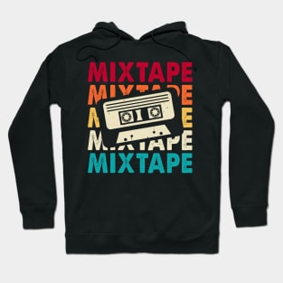 Mixtape T shirt For Women Hoodie